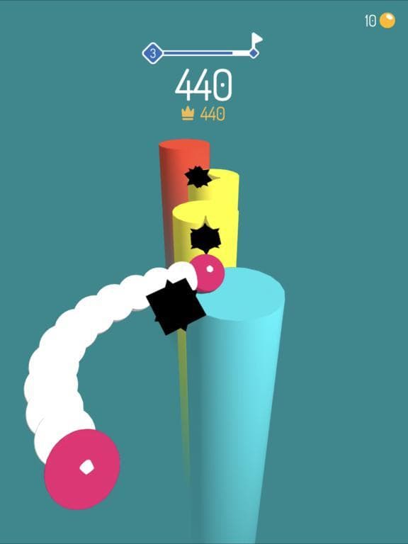 Twisty Snake
