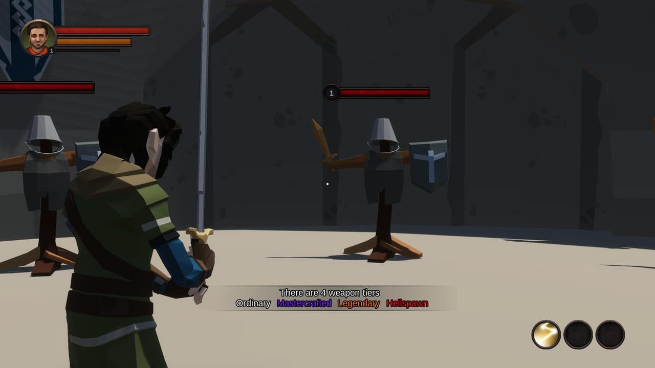 Into Hellfire screenshot 3