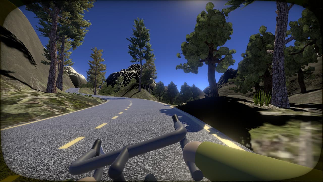 Tour de CycleRoller screenshot 4