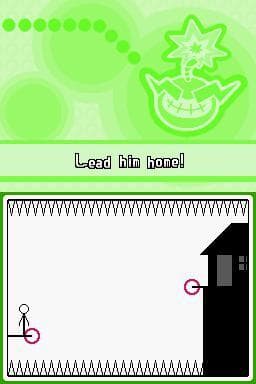 WarioWare: Touched! screenshot 2