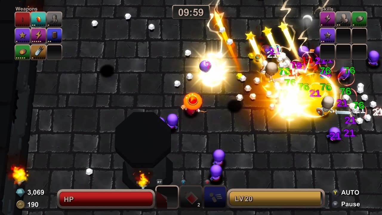 RPG Survivors screenshot 4