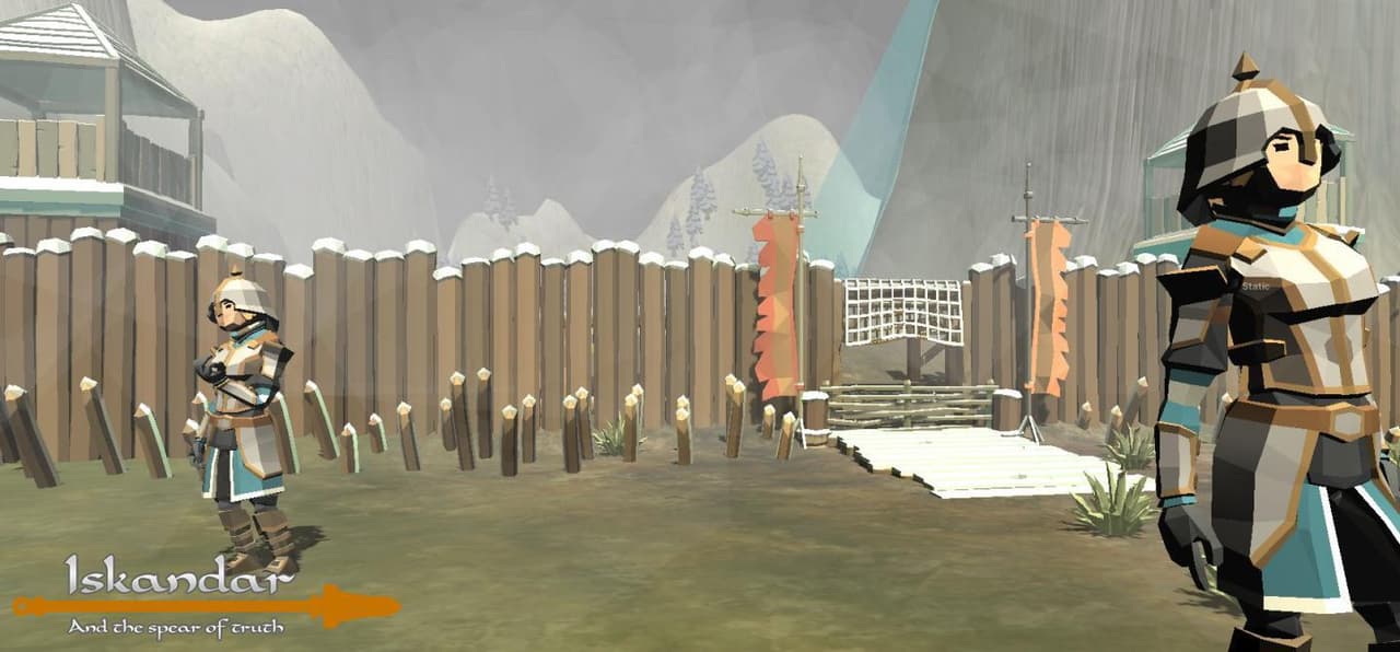Iskandar: The Spear of Truth screenshot 4