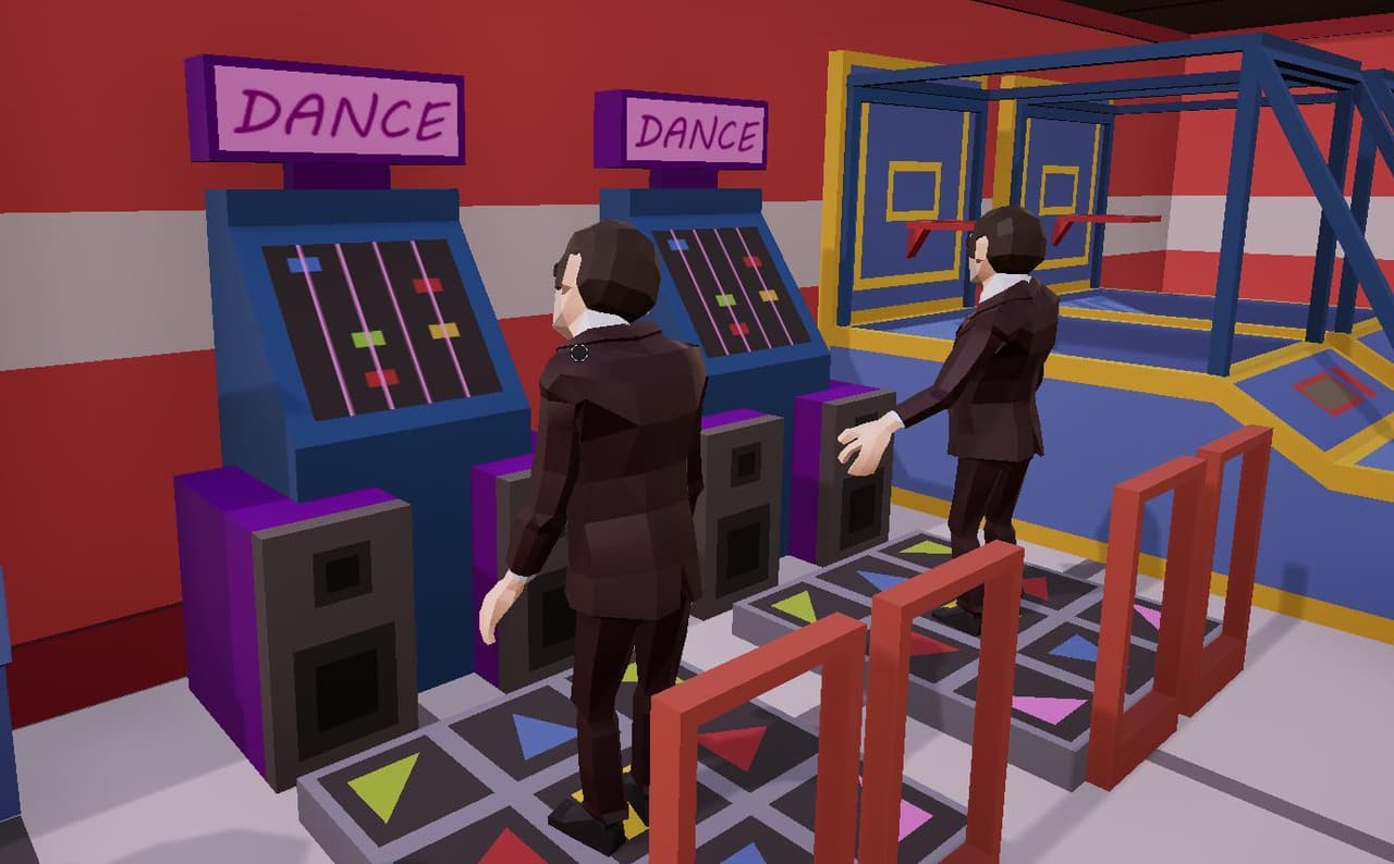 PolyThief screenshot 2