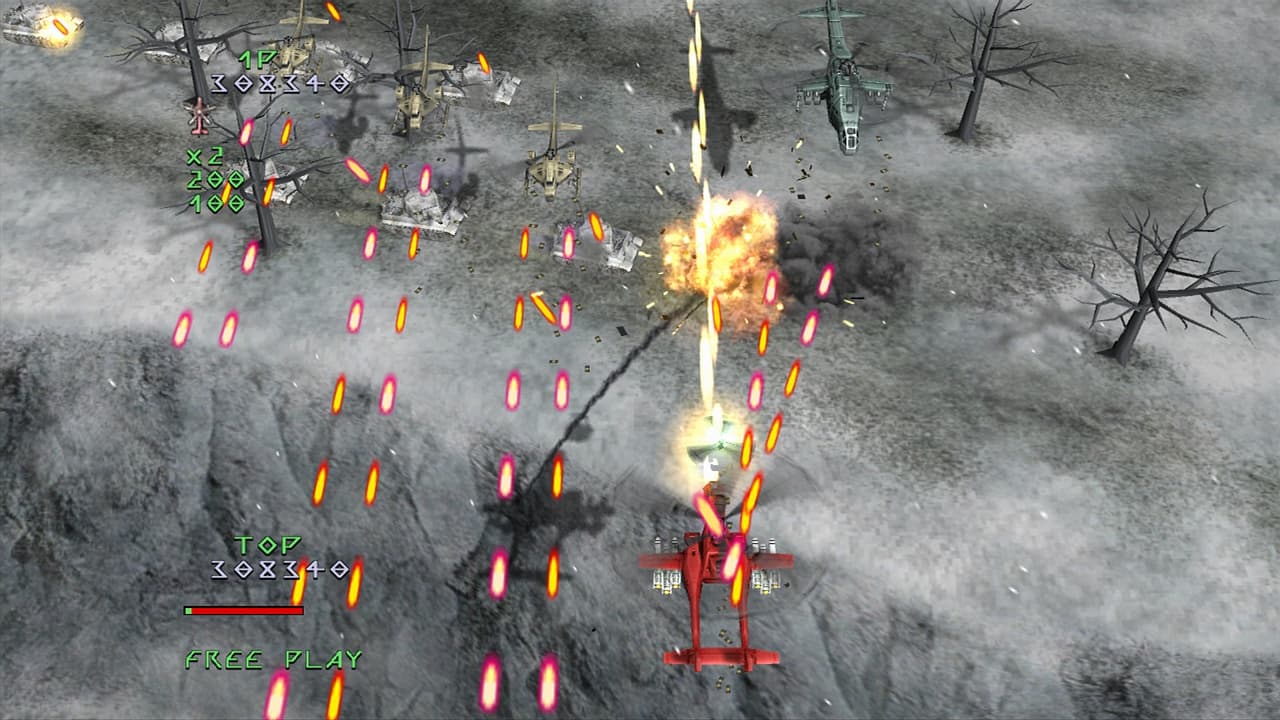 Under Defeat HD screenshot 2