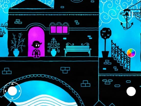 Hue: A color adventure screenshot 2