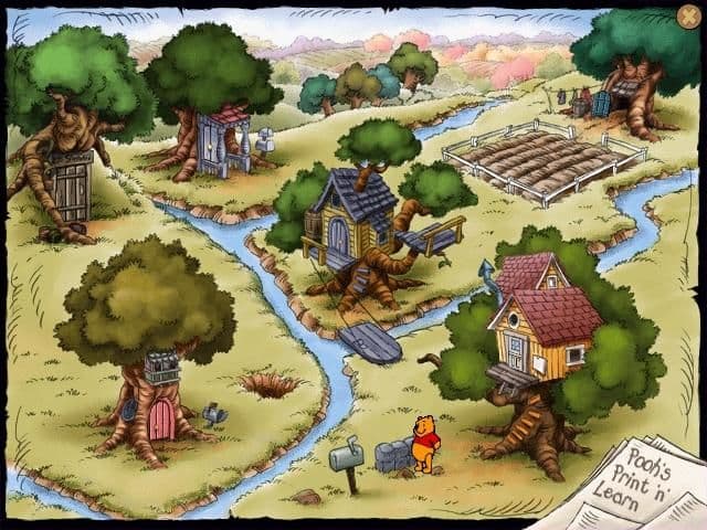 Disneys Winnie the Pooh: Preschool screenshot 4