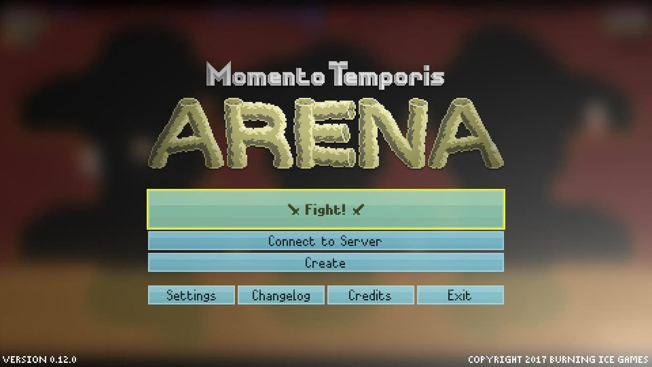 Momento Temporis: Arena