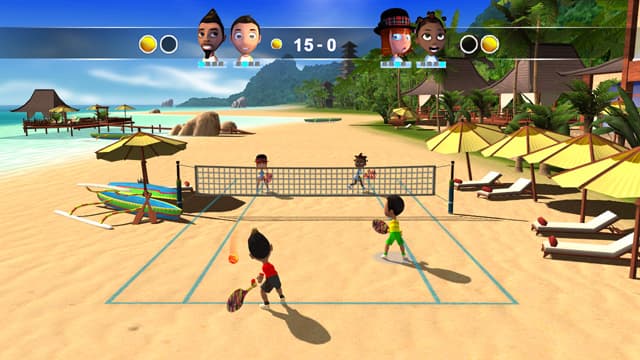 Racquet Sports screenshot 3