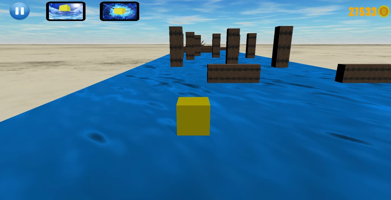 Cube Shifter screenshot 2