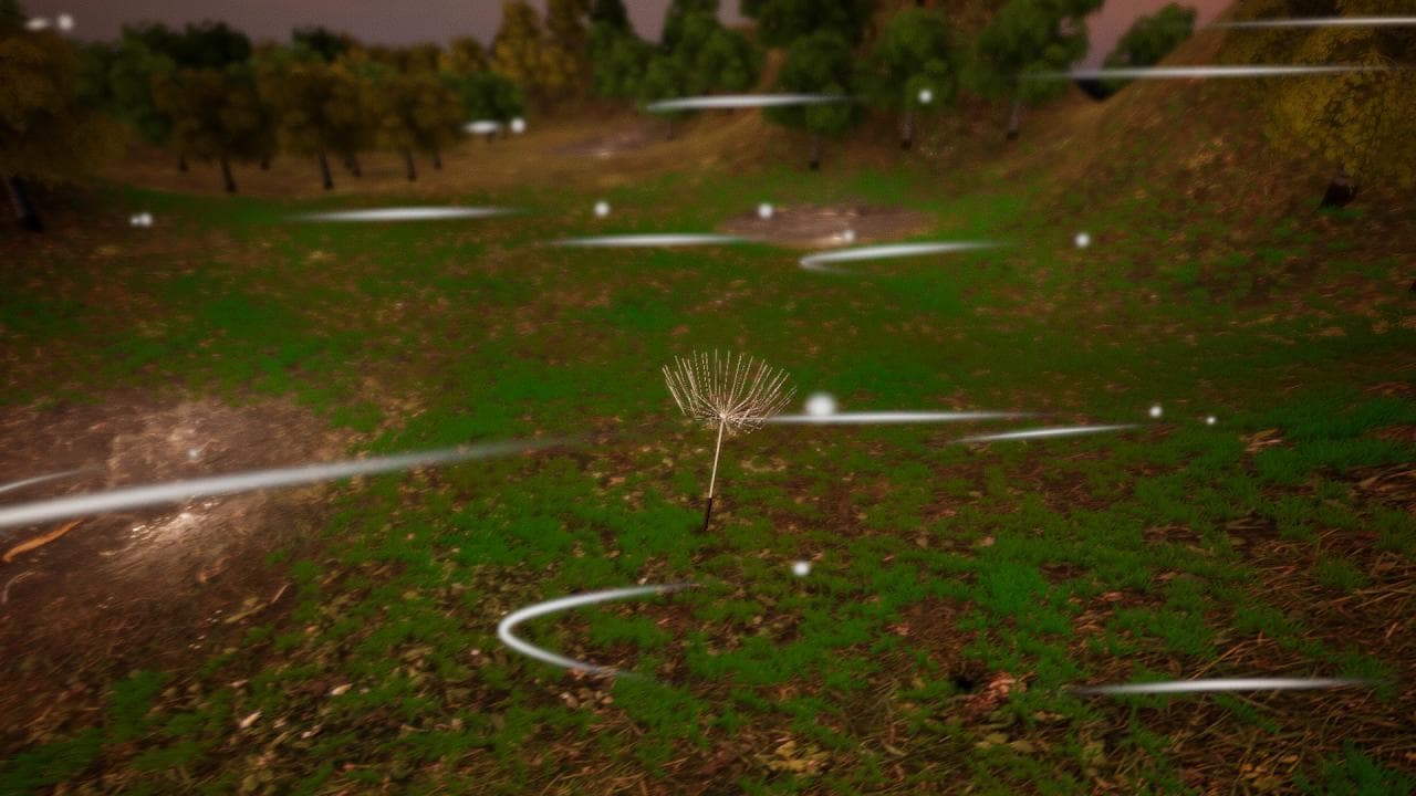 Dande-Lander screenshot 3