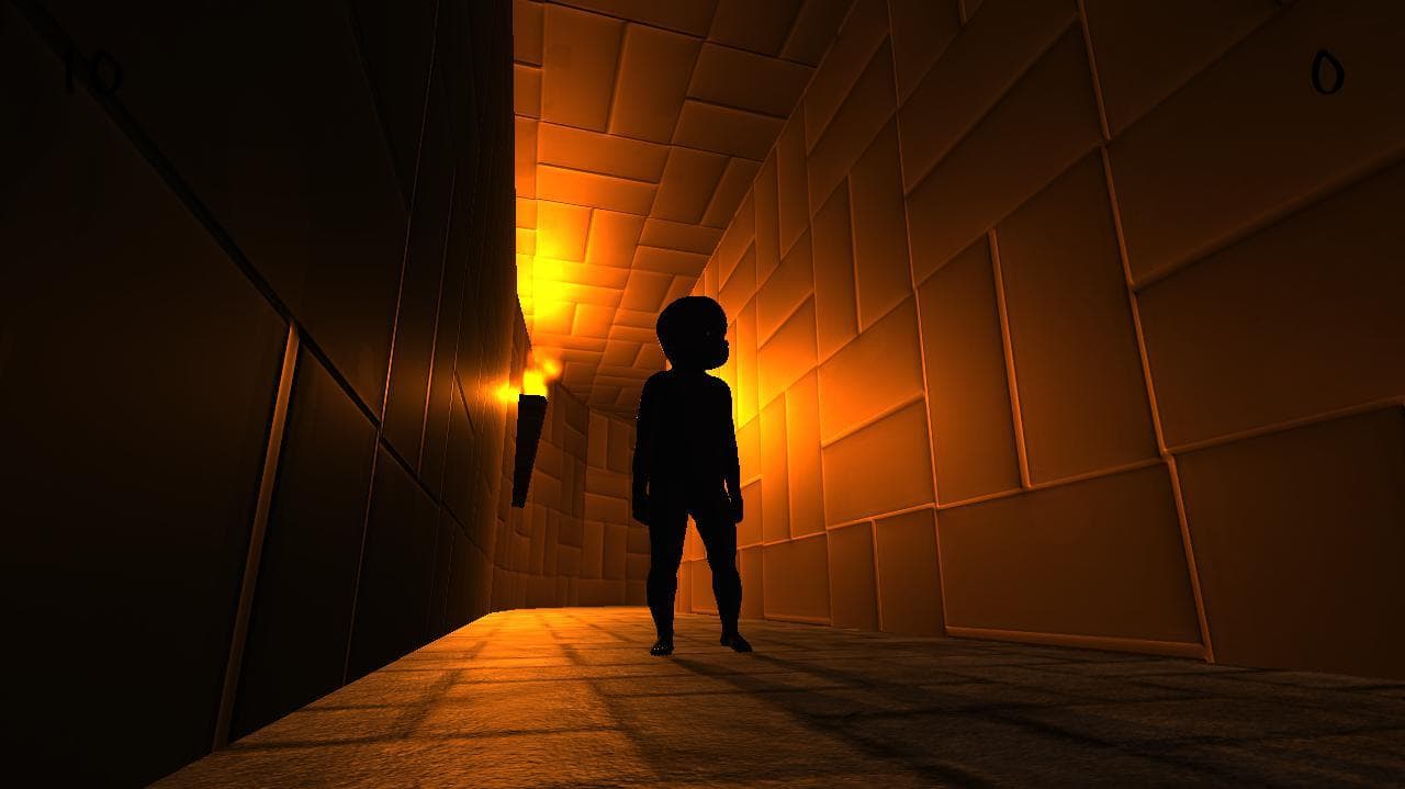 Black Baby (itch) screenshot 2