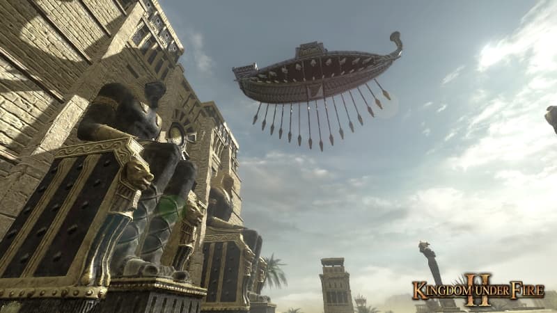 Kingdom Under Fire 2 screenshot 2