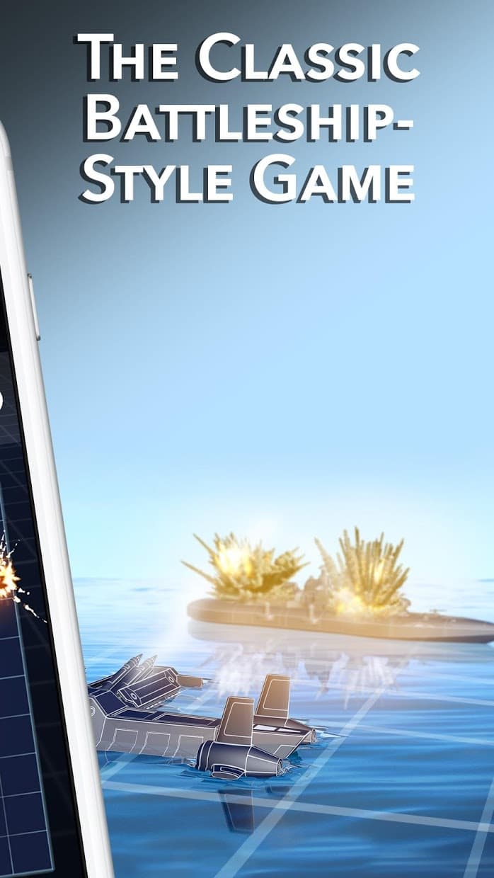 Battleships - Fleet Battle - Sea Battle screenshot 3