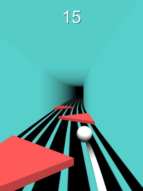 Twisty Tunnel screenshot 3
