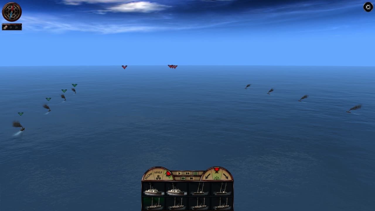 Victorian Admirals Caroline Crisis 1885 screenshot 5
