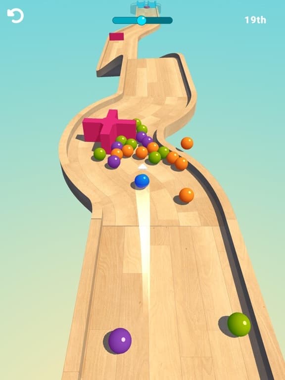 Marble Run - Race screenshot 6