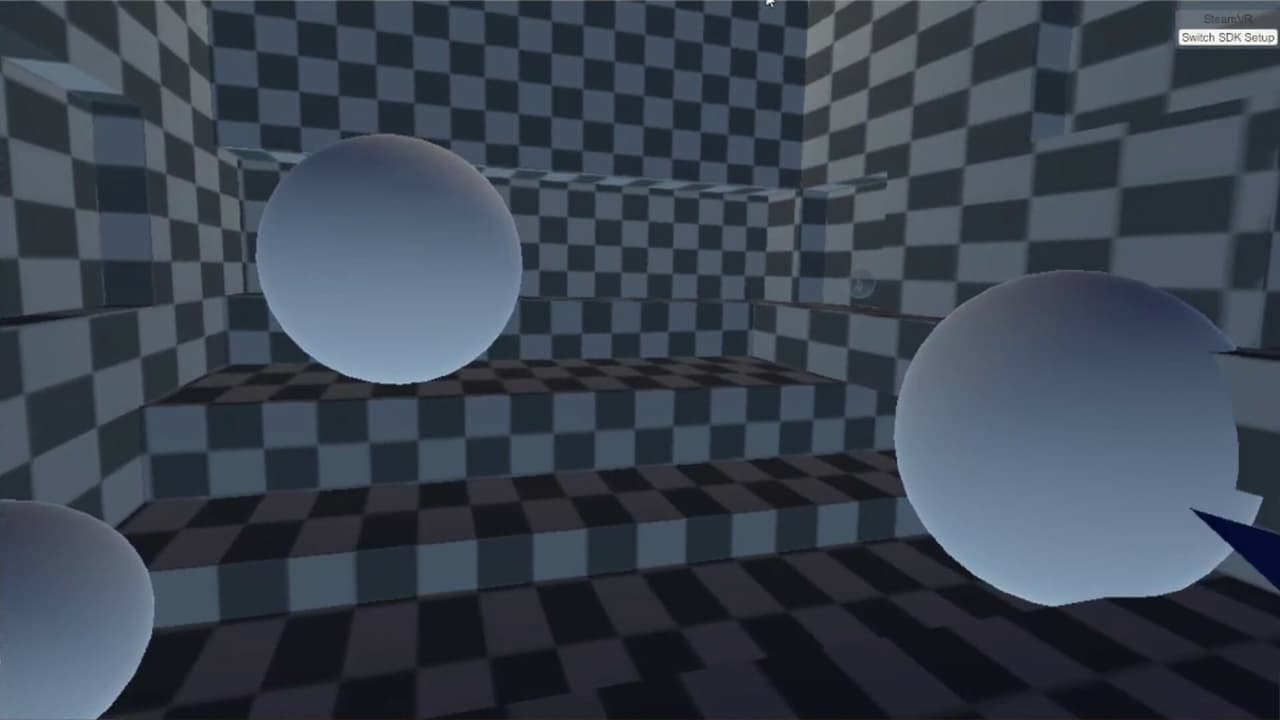 VR Lab Rat #133