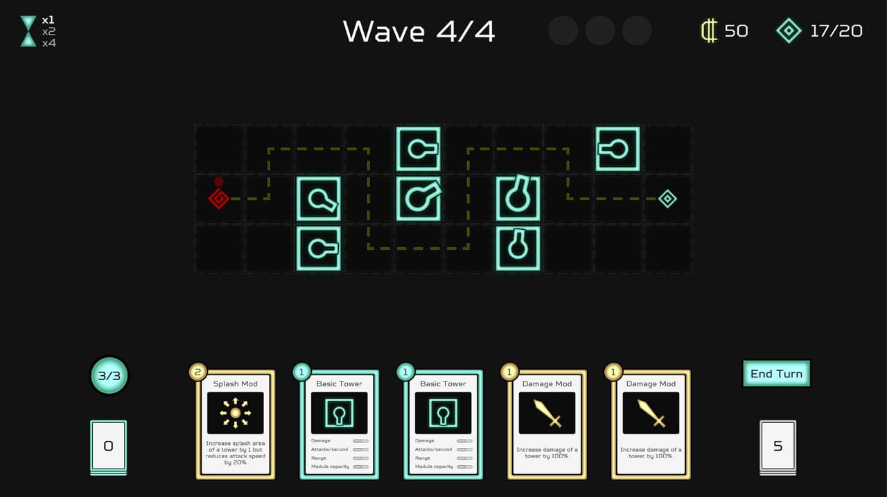 Shapebreaker - Prologue screenshot 2