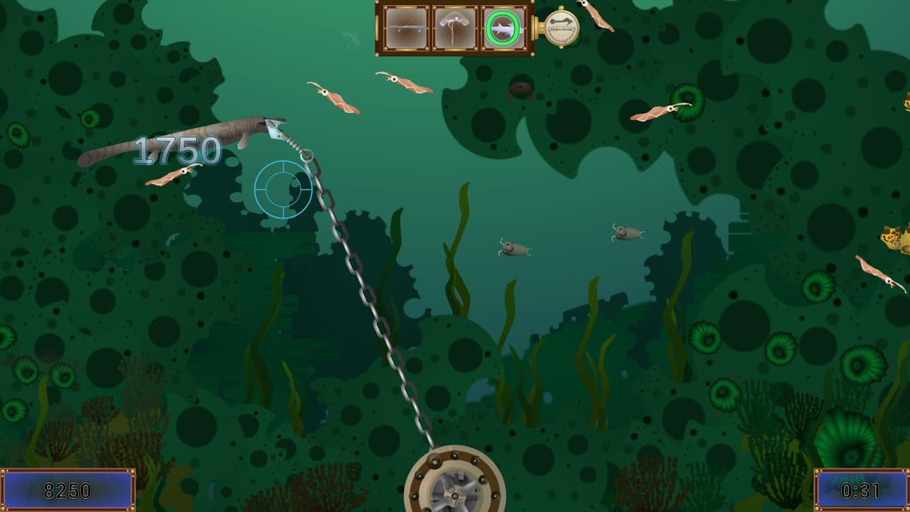 FISHY STABBER v1.2 screenshot 2