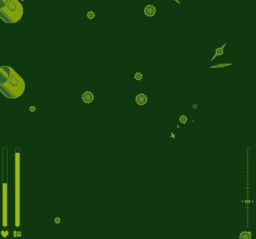 Breaker Breaker! (Ludum Dare 39)