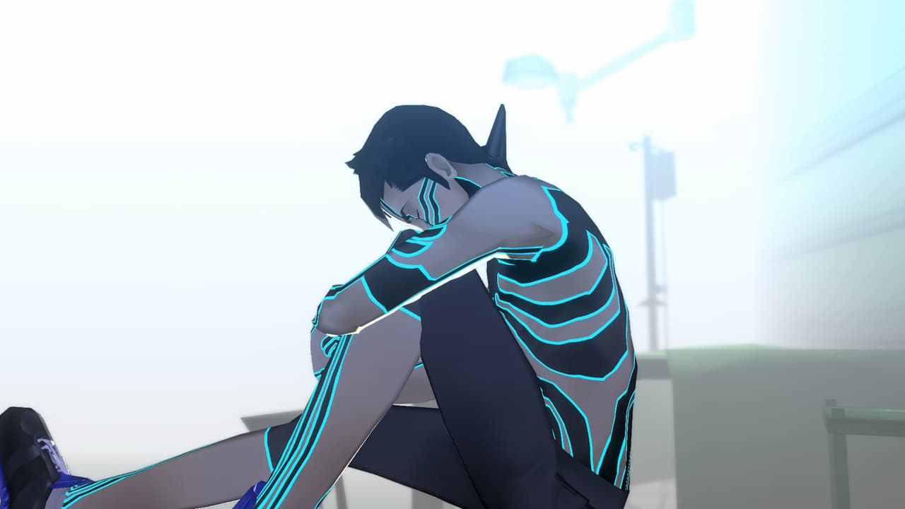 Shin Megami Tensei III: Nocturne HD Remaster screenshot 2