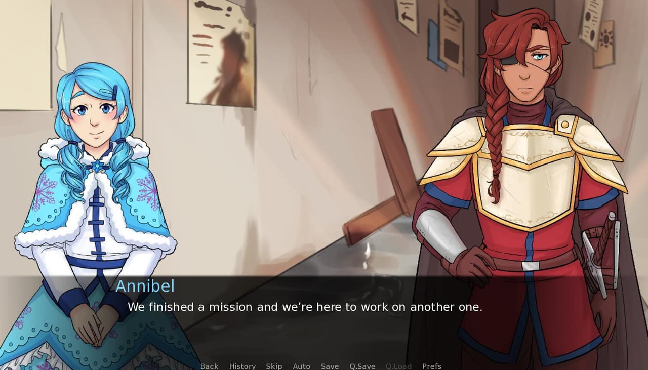 Side Quest for Love screenshot 3
