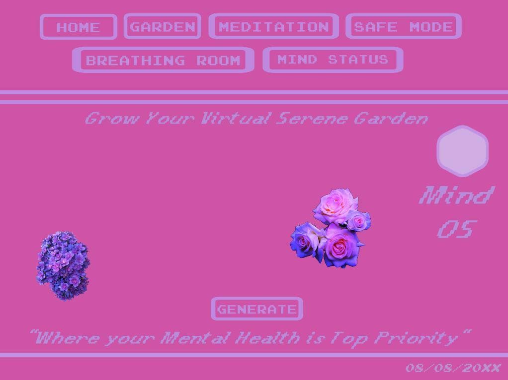 Mind OS screenshot 4