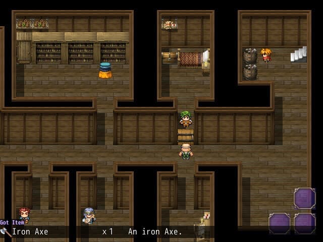 Reign of the Succubus screenshot 2