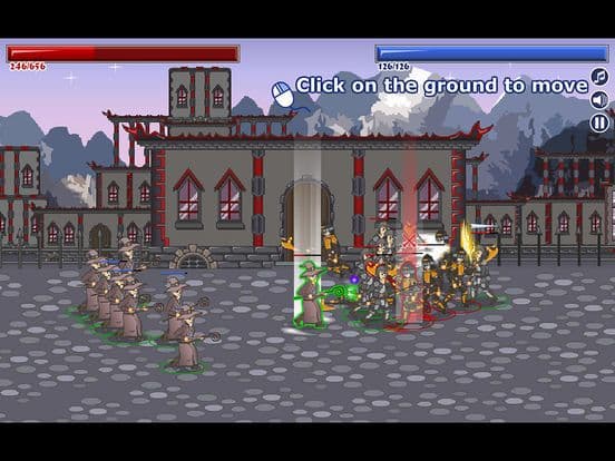 Feudalism III screenshot 4