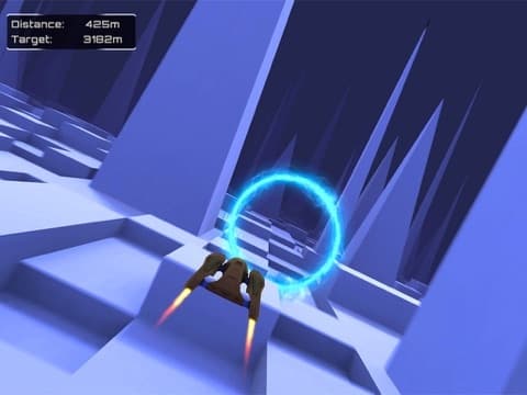 RaceOut 2048 screenshot 3