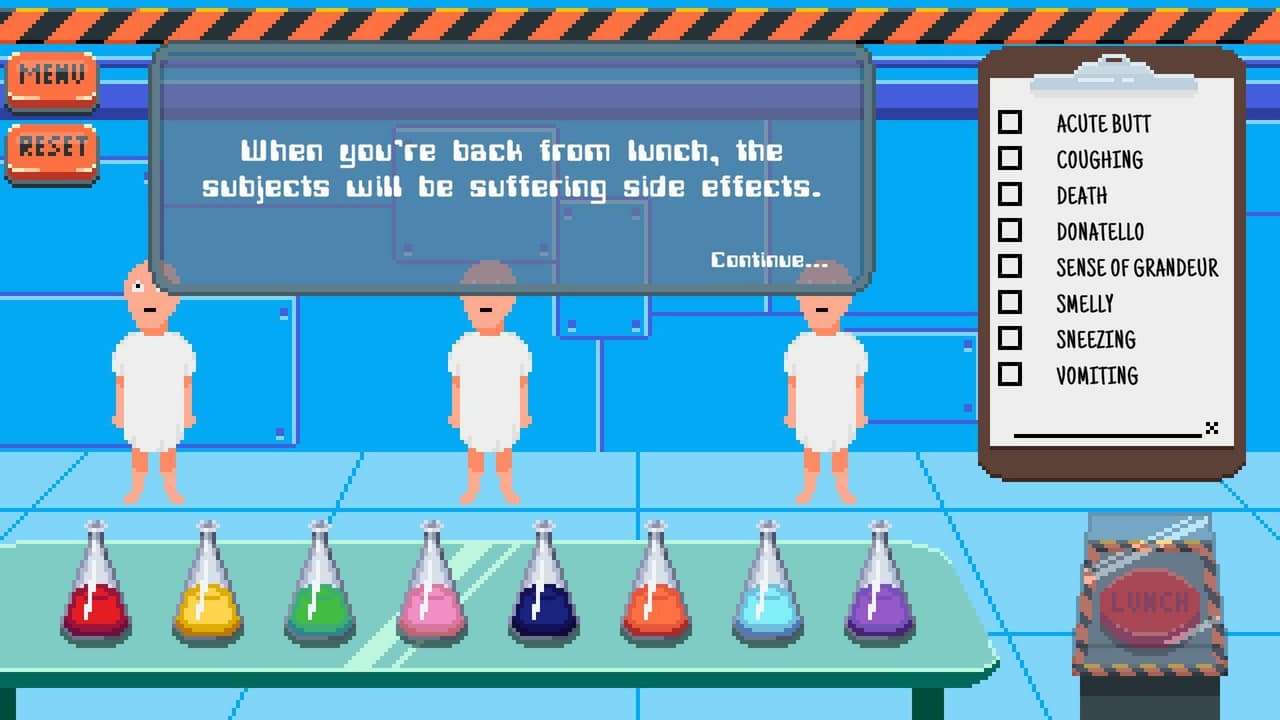 Side Effects Include screenshot 3