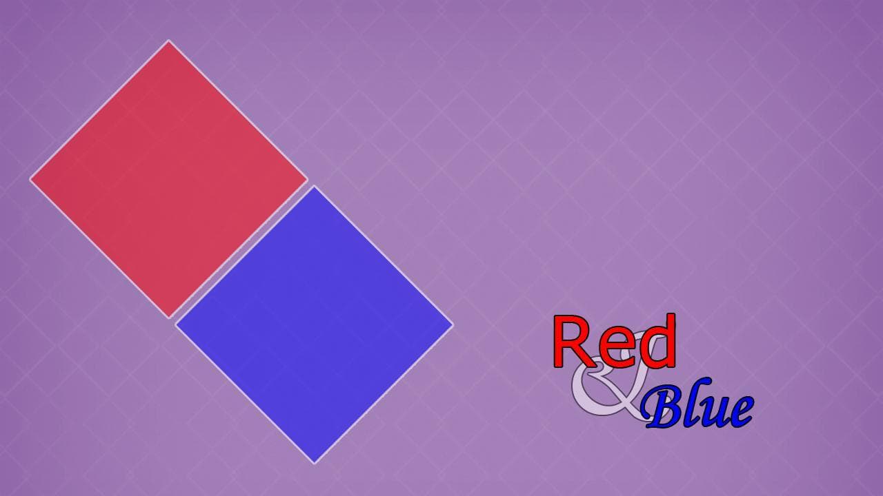 Red and Blue (itch) (mranaglyph)