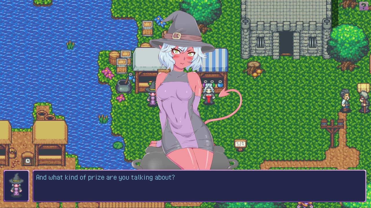 Arcana: Heat and Cold. Stories screenshot 6