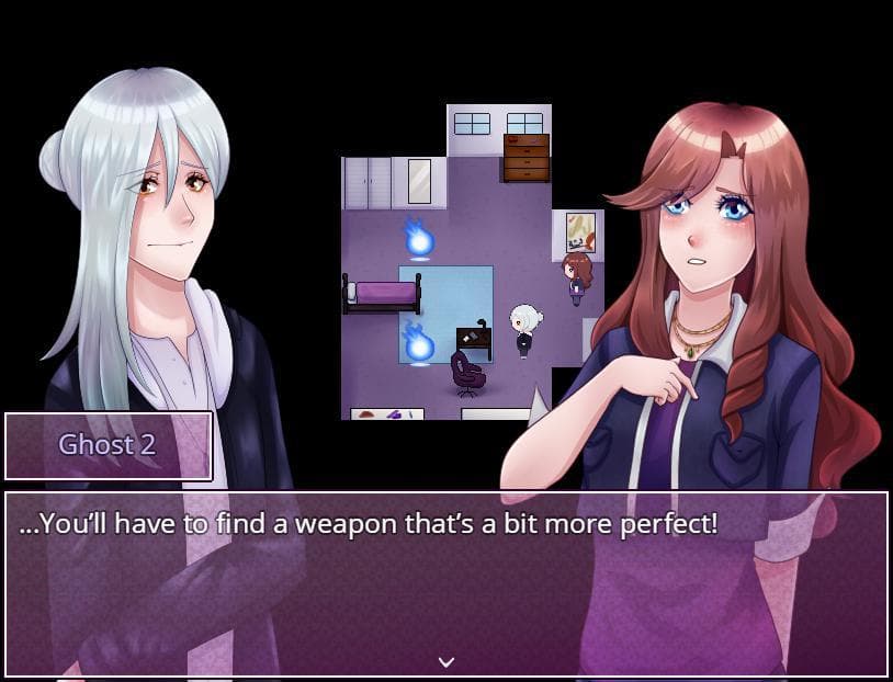 Image of Perfection - Alpha Demo screenshot 5