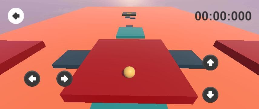 The Journey Ball screenshot 2