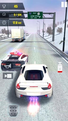 High Speed Racing Car screenshot 3