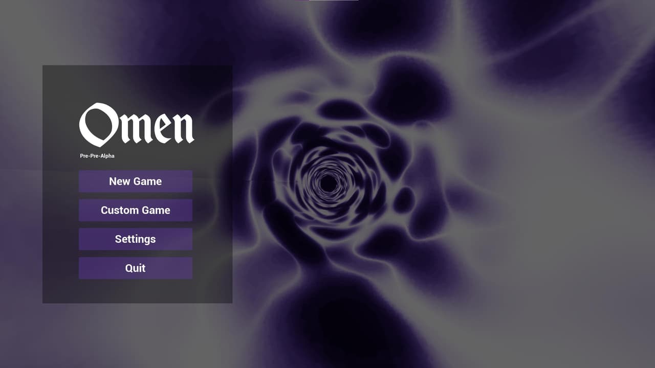 Omen (Sashiyamo) screenshot 2