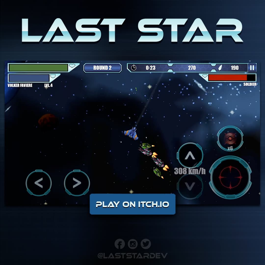 Last Star (Demo) screenshot 2