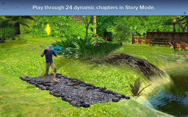 The Sims 2: Castaway Stories