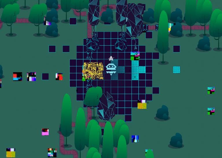 Glitch (itch) (Timothy) screenshot 3