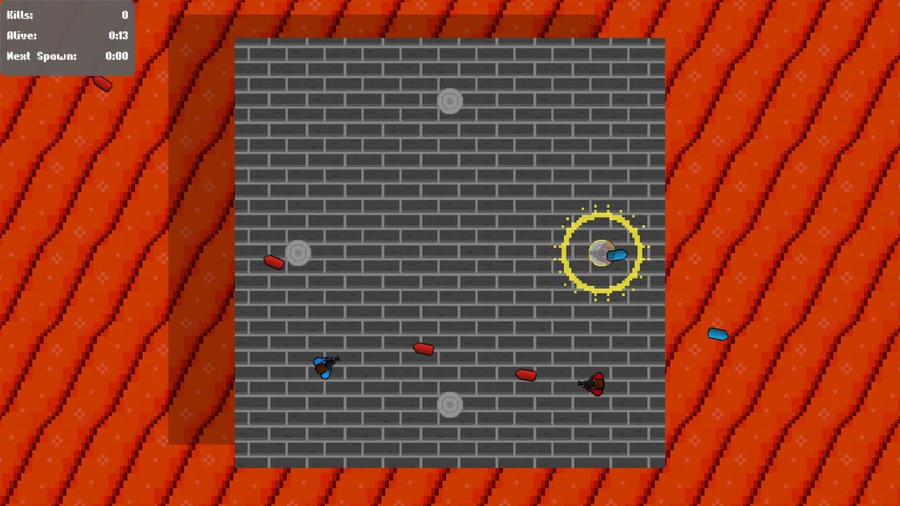 Repulsion (manum, michim) screenshot 3