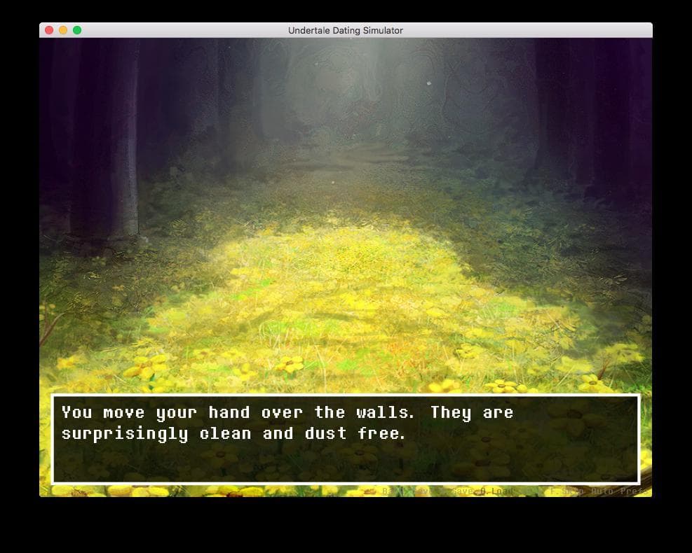 InLove: Dating Simulator