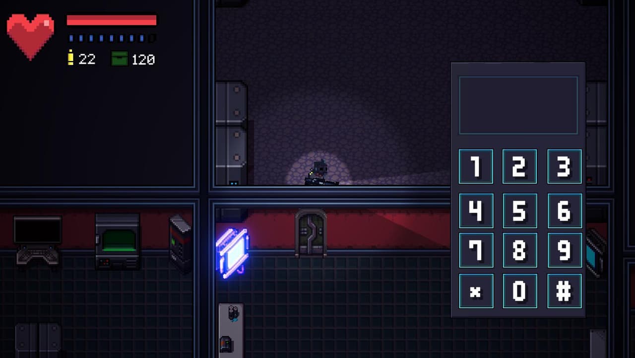 Metamorphia Demo screenshot 5