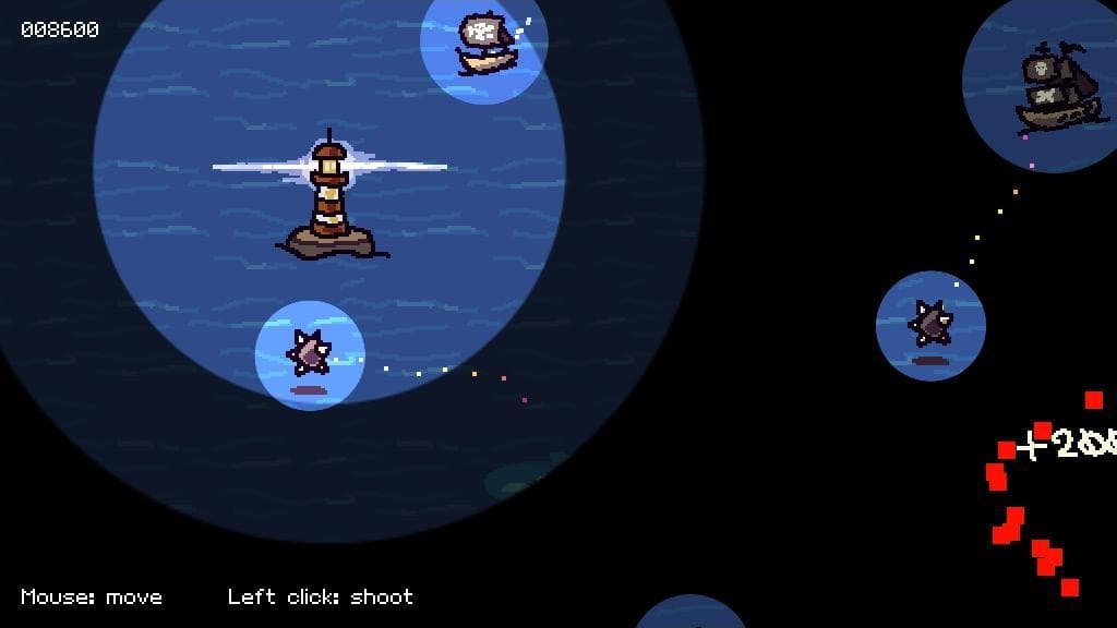 Lighthouse Keeper (itch) screenshot 4