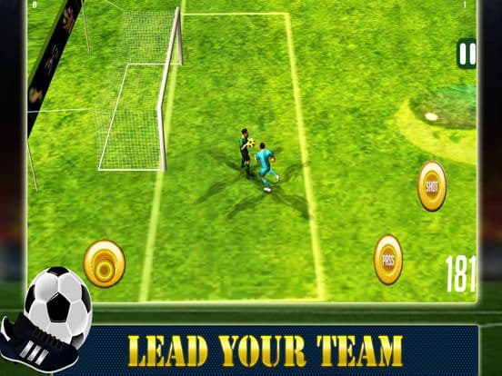 Football Stadium Soccer Challenge screenshot 3