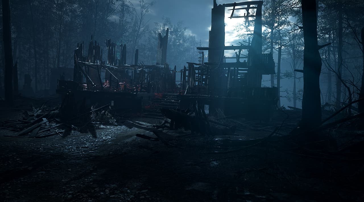 The Medium screenshot 5