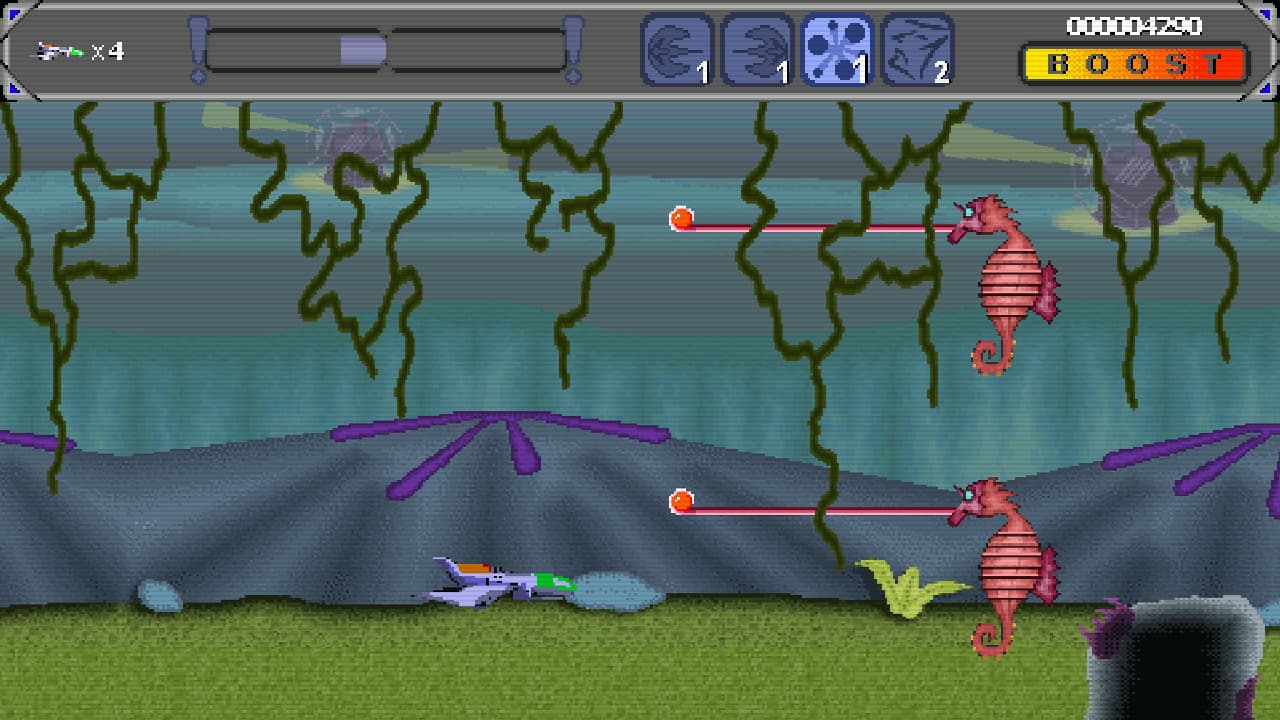 Thundering Skies screenshot 5