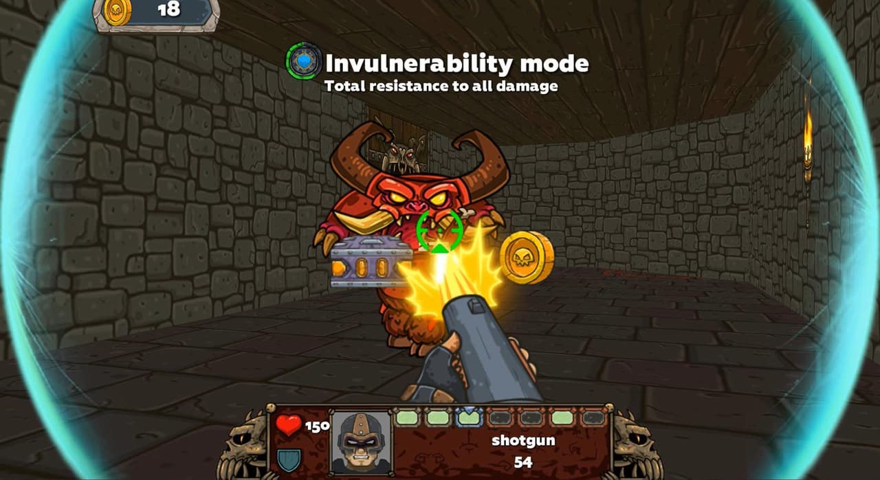 Demon Blast Demo screenshot 6