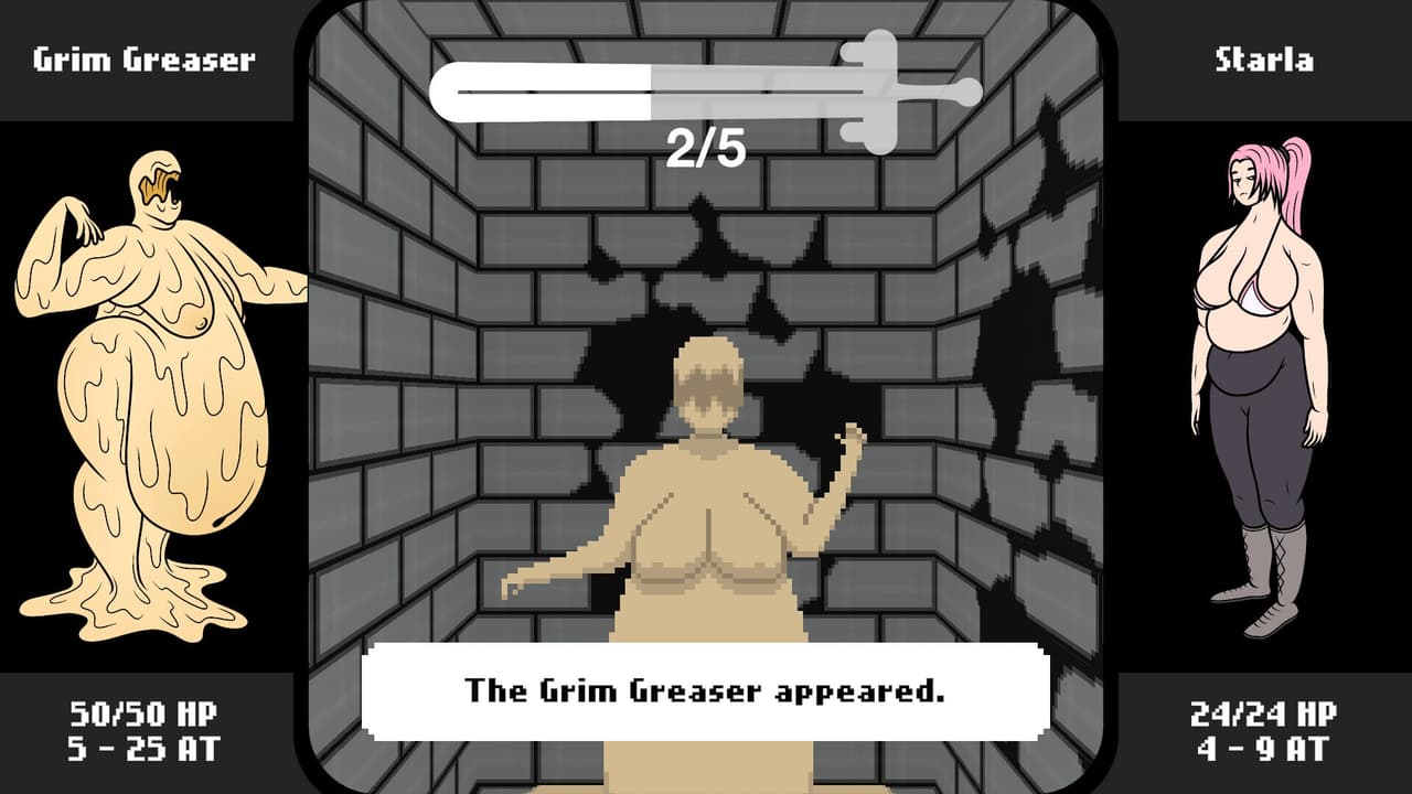 Savoring Sword screenshot 2