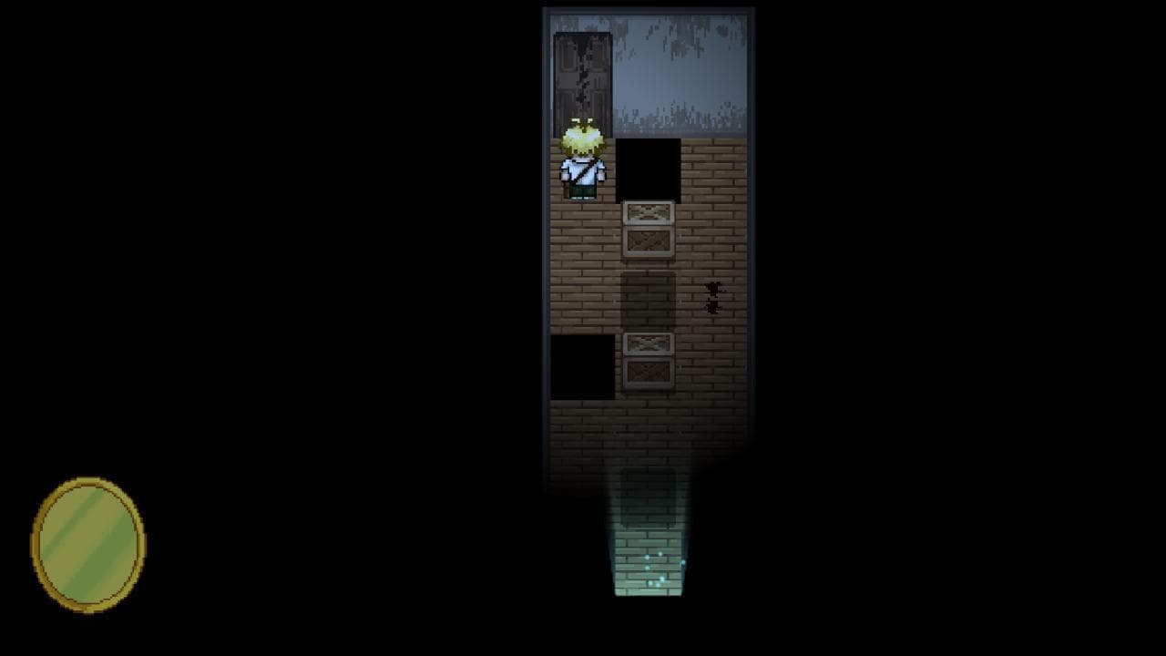 Reflection (itch) (Kanguro) screenshot 4